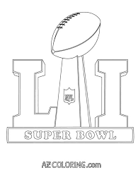 On 5 feb 2020 review stating barbara novelli grace first lutheran. Super Bowl Coloring Pages Free Printable Coloring Pages For Kids