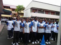 .está situado na smk seri puteri, jalan sungai pari, 30200 ipoh, negeri perak, malaysia, preto deste lugar son: Sempena Hari Jogathon Sekolah Ahli Kpj Juga Mengambil Bahagian Kpjsmspipoh