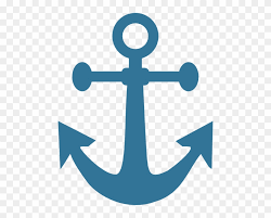 Anchor Svg Clip Arts 480 X 596 Px Pink Anchor Clip Art Free Transparent Png Clipart Images Download