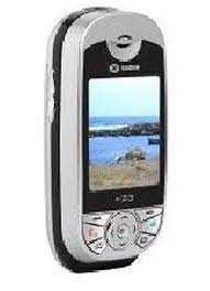 Sagem MY Z3 - Характеристика