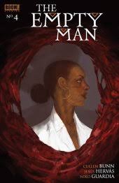 Studios graphic novel series of the same name. The Empty Man From Boom Studios