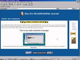 Netscape 2.0beta4 or better recognizes a gif application extension block that will trigger looping. Browsers Dan Q