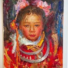 Chinese Original Paintings