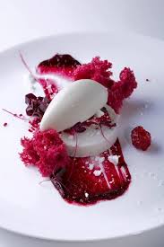 Pin On Fine Dining Dessert