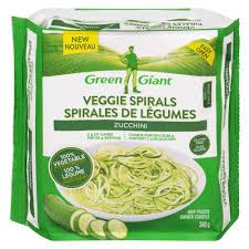 Maybe you would like to learn more about one of these? Green Giant Spiral Zucchini Walmart Canada