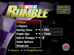 Nascar rumble juego para pc full de pocos recursos para descargar en 1 link juego deportivo para descargar nascar rumble es un juego de carreras de electronic arts para la playstation. Nascar Rumble Peru Community Facebook