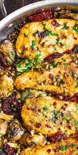 Mediterranean Chicken Chicken Recipes Mediterranean Chicken Mediterranean Recipes