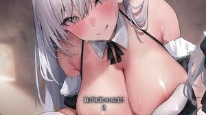 Maid Hentai JOI - Masters return!