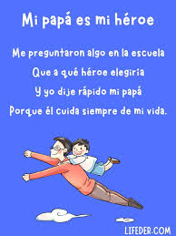 50 frases cortas y bonitas para enviar a papá dedícale estas hermosas frases a tu padre en su día. 30 Poemas Para Papa Cortos Y Bonitos Para Dedicar