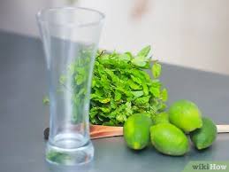 Il mojito è un leggendario cocktail di origine cubana. 3 Modi Per Preparare Un Mojito Wikihow