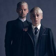 Harry Potter And The Cursed Child Meet The Malfoys Cursed Child Harry Potter Harry Potter Cursed Child