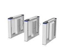 Subway Airport High Speed Gate Security Turnstie Swing Barrier Gate