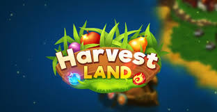 Adorable juego de granja con un toque de magia para jugar ¡gratis! Harvest Land Mod Apk Hack Unlimited Money Diamonds Crystals