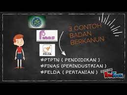 ~ sirim berhad ialah badan tidak berkanun yang dimiliki sepenuhnya oleh kerajaan. Badan Berkanun Di Malaysia Youtube