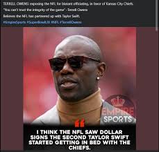 The NFL officials are out of control. The calls, or no-calls are getting  worse and millions of fans like us are frustrated and want answers. Well,  it's time to get the real