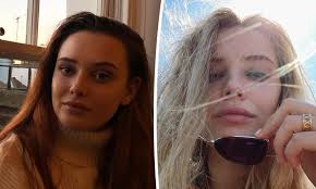 How do you make this machine work? Katherine Langford Shows Off Her Stunning Hair Transformation After Going From Brunette To Blonde Daily Mail Online
