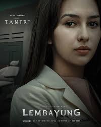 Anna Jobling dalam filem seram lakonannya di Indonesia yang diarahkan oleh  Baim Wong bertajuk Lembayung. Dikhabarkan ramai penonton dekat Indonesia  memuji lakonan Anna sebagai hantu! Filem Lembayung bakal ditayangkan di  pawagam Malaysia