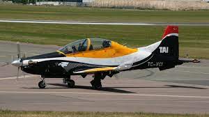 Tai Hurkus B Tc Vci Turkish Aerospace Industries Fighter Jets Aircraft Tai