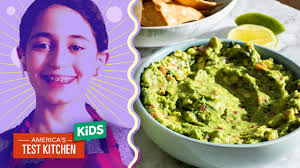 A Q and A with Two Stars of the America's Test Kitchen Kids YouTube Channel 
