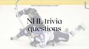 Current white sox player who has spent the longest time with the team. 101 Nhl Basic Trivia Questions For Hockey Fans Trivia Qq