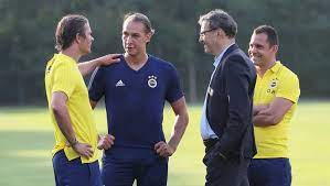 Fenerbahçe, michael frey ile de yollarını ayıracak. Frey Fenerbahce De Ilk Idmanina Cikti