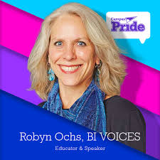 On the Importance of Bi+ Visibility: an Interview with Robyn Ochs