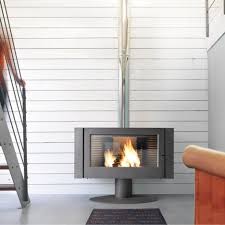 Poele A Bois Invicta Antaya Anthracite 6114 44 12 Kw Poele A Bois Invicta Poele A Bois Cheminee Bois
