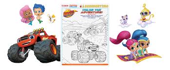 See more ideas about nick jr coloring pages, coloring pages, coloring pages for kids. Nick Jr Black History Month Coloring Pages Free Coloring Pages For Kids To Download Mommypoppins Things To Do In New York City With Kids Learn Vocabulary Terms And More With