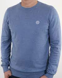 Maybe you would like to learn more about one of these? Henri Lloyd Morgan Crew Neck Knit Frost Jumper Sweater Mens
