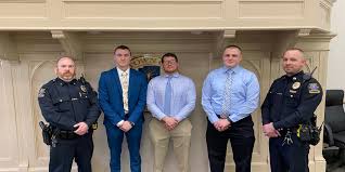 MMPD swears in new officers