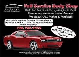 Find used cars in chicago heights, illinois. Chicago Auto Exchange 18 E Sauk Trl South Chicago Heights Il Automobile Detail Clean Up Service Mapquest