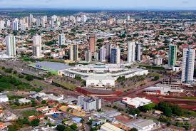 Resultado de imagem para Campo Grande Ms