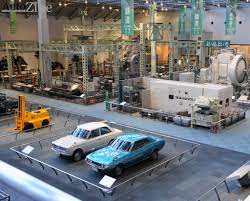 Save mitsui garden hotel nagoya premier to your lists. Autozine Bildergalerie Toyota Commemorative Museum Of Industry And Technology 12 13