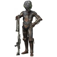 Star Wars The Last Jedi Artfx 4 Lom Statue In 2020 Star Wars Bounty Hunter Star Wars Pictures Statues For Sale