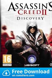 Download Assassin S Creed Ii Discovery Eu Venom Nintendo Ds Nds Rom Assassins Creed Ii Nintendo Ds Assassin S Creed Ii