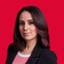 Elizabeth Calvente earned a master's degree in biology in 2018. Today,  she's a research assistant at ESU's Dr. Jane Huffman Wildlife Genetics  Institute & an adjunct professor of microbiology at a community