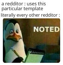 Kowalski Noted Meme Template Go Brrr Memes