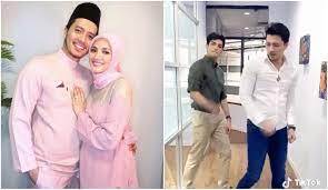 Fattah amin dan fazura fattzura. Omg Cute Sangat Fazura Seronok Lihat Fattah Amin Menari Di Tiktok