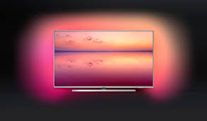 Alexa mit philips tv verbinden. Prime Day Neuheit Philips Ambilight Tv Mit Alexa Built In Hueblog De