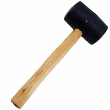 Mallet is a see also of hammer. Properly Using A Hammer The Art Of Manliness