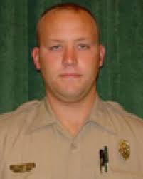 Conservation Officer Nathan Benjamin Mims, Alabama Department of  Conservation and Natural Resources