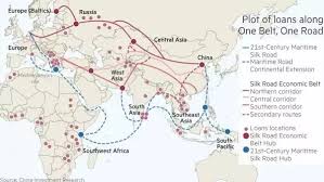 The belt and road initiative has two main prongs: Why Does The Chinese Government Spend So Much Money In Malaysia Quora