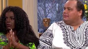 They live in a very big house. I Can Clearly Feel That I Am Black White Couple Identifies As Black Claims Children Will Be Black Too Cbn News