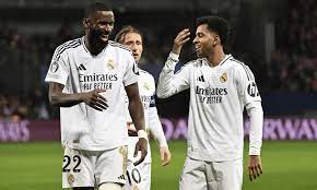 Real Madrid, Ancelotti riabbraccia Rudiger, Alaba e Vazquez: ci saranno con  il Manchester City | Estero | Calciomercato.com