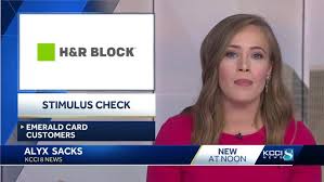 I spoke with someone at my local office who said she had received several calls. H R Block Working To Correct Problems Over Stimulus Payments