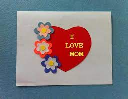 A simple template is provided, leaving the kids to add their special touches to this mother's day coffee card get the instructions on a day in my life and help your kids show mom how far their appreciation goes. Easy Kids Craft For Diy Mother S Day Card Createsie Mother S Day Diy Mothers Day Crafts Diy Mothers Day Gifts