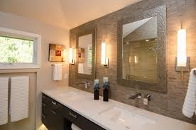 Contemporary Master Bathroom Floating Vanity Master Bathroom Design Modern Master Bathroom Bathroom Layout
