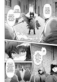 Reincarnated as a Sword chapter 65 - English Scans