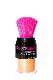 Rootflage Temporary Root Touch Up Bright Copper Penny Red Ginger Hair Concealer Root Cover Up Instant Col Root Concealer Temporary Hair Color Hair Powder