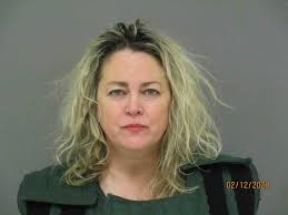 Crockett Woman Arrested